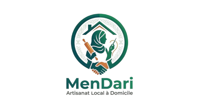 MenDari Logo